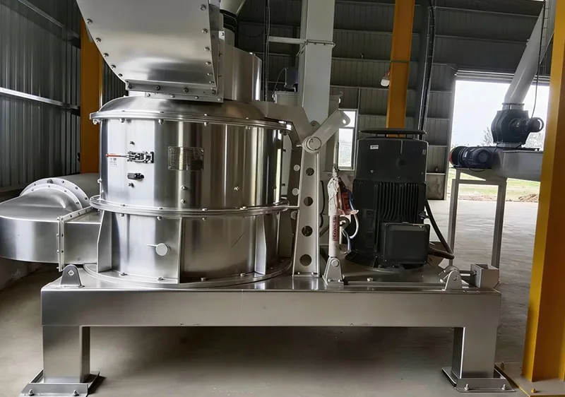 Características del pulverizador químico ultrafino.