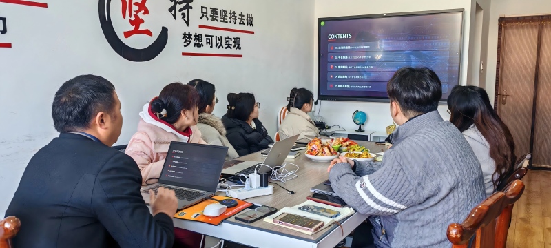 XSW Machinery reanuda sus operaciones completas después de las vacaciones del Festival de Primavera