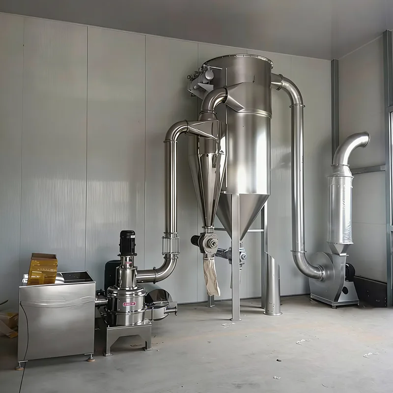 XSW Machinery entrega con éxito un sistema de pulverización ultrafina a un cliente internacional