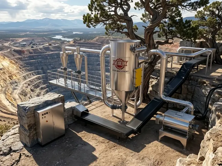 La artesanía y la fabricación inteligente ganan confianza: Xingshengwei Machinery envía con éxito maquinaria de trituración de alimentos a gran escala a fábricas de condimentos en el extranjero