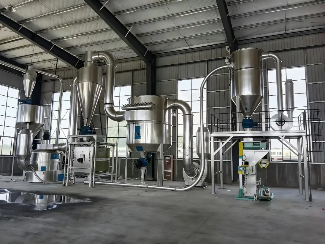 ¿Cómo elegir el pulverizador ultrafino adecuado para su producción industrial? Directrices básicas para la contratación transfronteriza