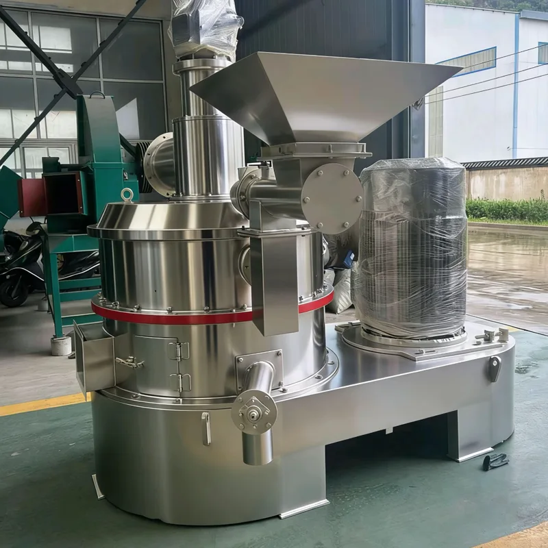 Molinillo ultrafino de maíz