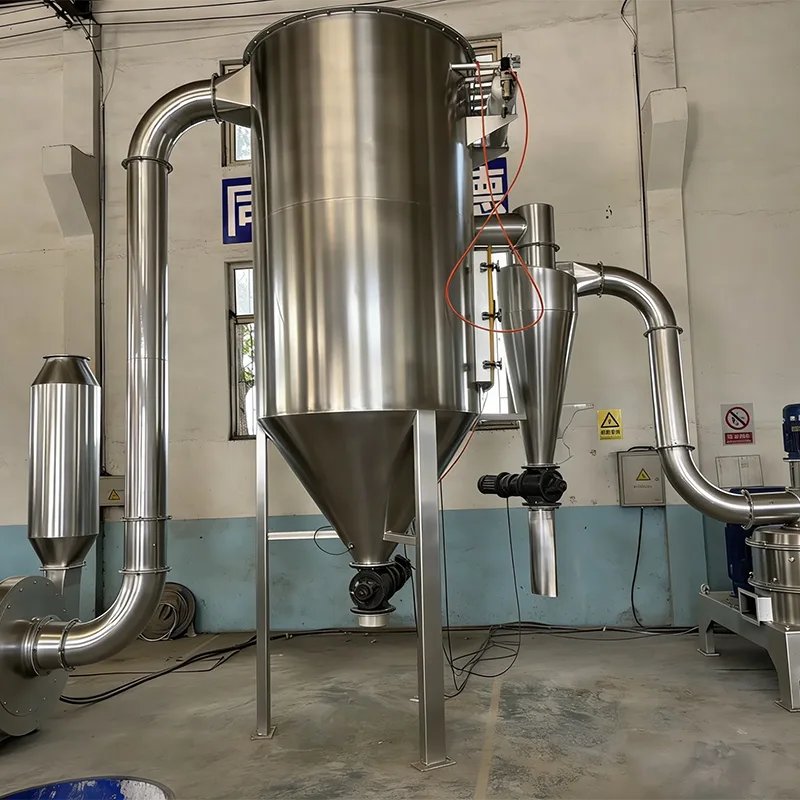 Pulverizador ultrafino de frutas y verduras