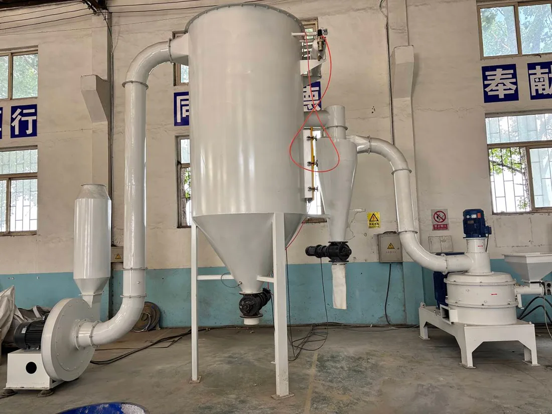 Sargassum Feed Ultrafine Pulverizer