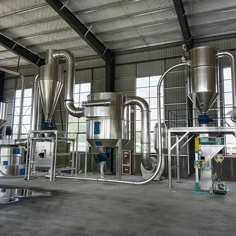 Molinillo ultrafino de maní