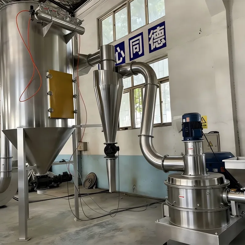 Molinillo ultrafino de condimentos de especias