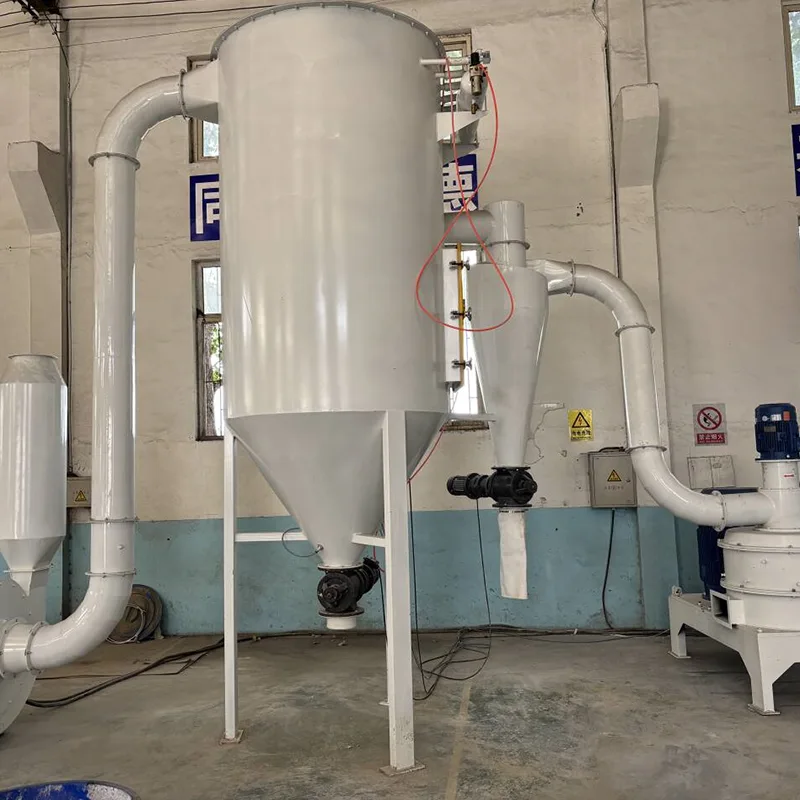 Molinillo ultrafino de trigo